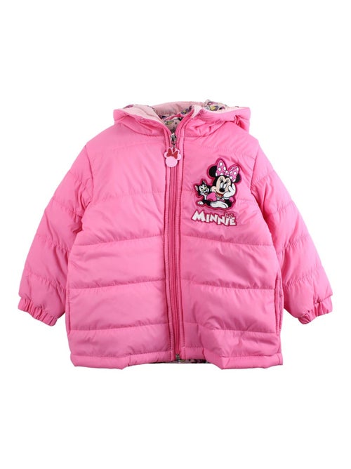 Disney - Chaqueta acolchada para niña - Kiabi