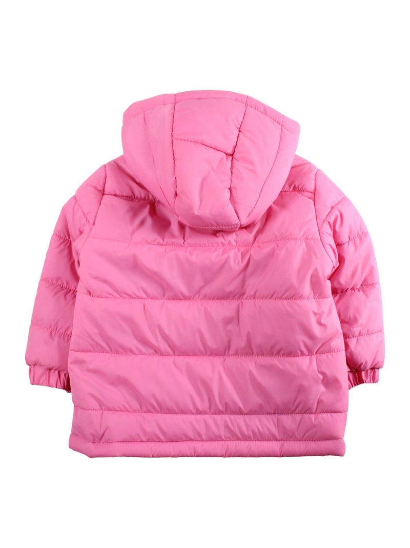 Disney - Chaqueta acolchada para niña Rosa - Kiabi