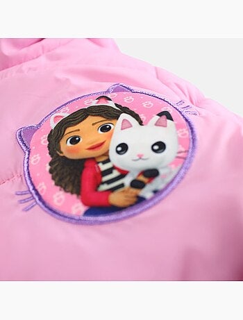 Disney - Chaqueta acolchada para niña