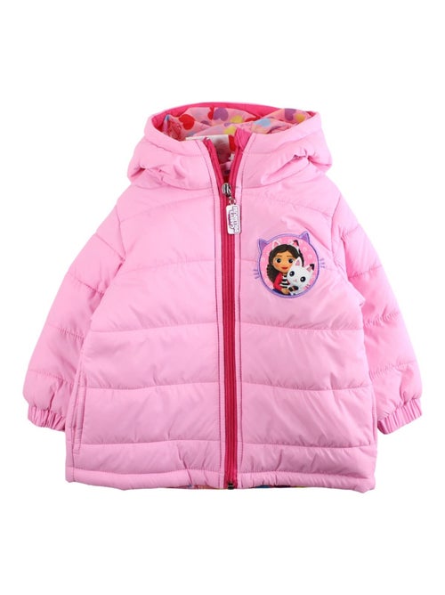Disney - Chaqueta acolchada para niña - Kiabi