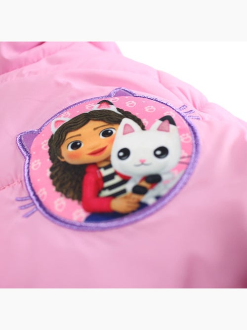 Disney - Chaqueta acolchada para niña - Kiabi