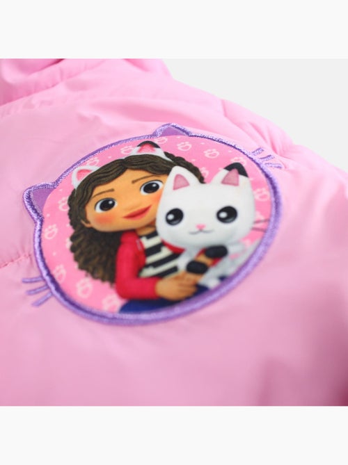 Disney - Chaqueta acolchada para niña - Kiabi Disney - Chaqueta acolchada para niña - Kiabi
