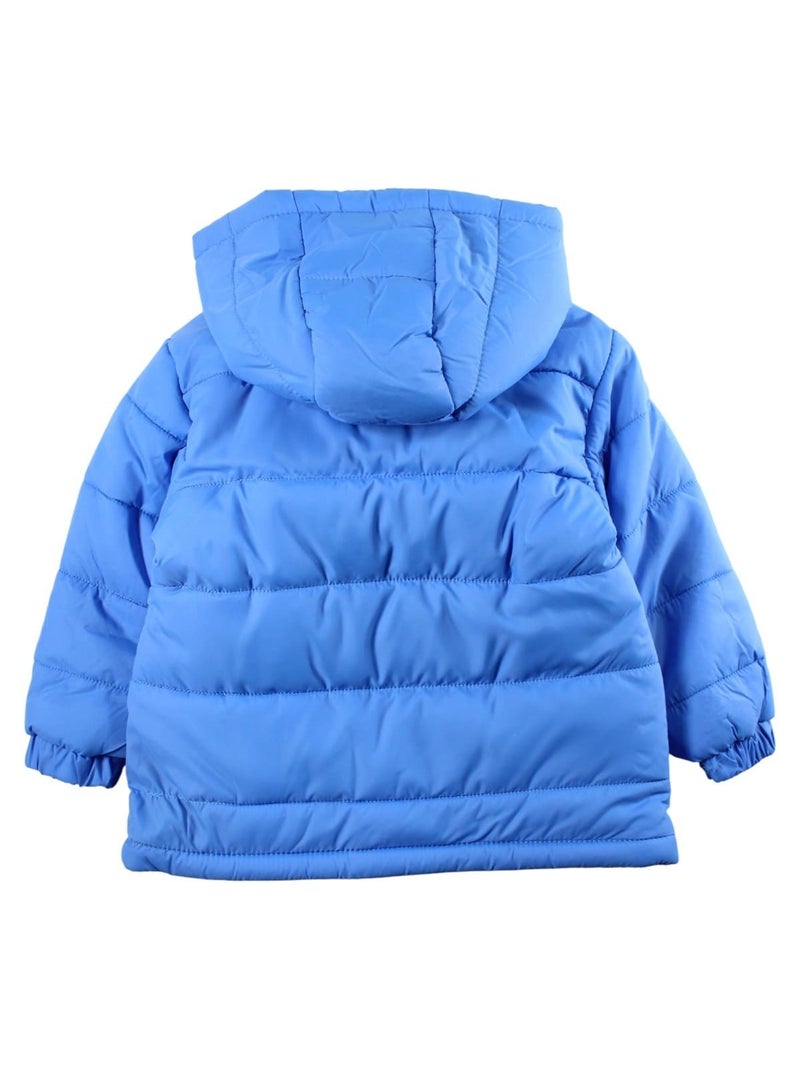 Disney - Chaqueta acolchada para niño Azul - Kiabi