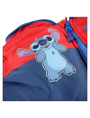 Disney - Chaqueta acolchada para niño