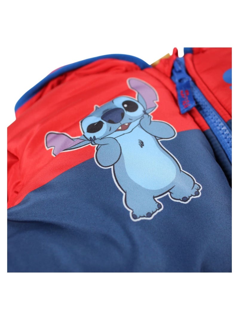 Disney - Chaqueta acolchada para niño Rojo - Kiabi