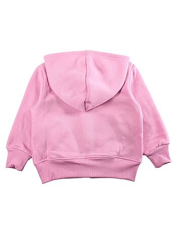 Disney - Chaqueta con capucha Minnie para niña