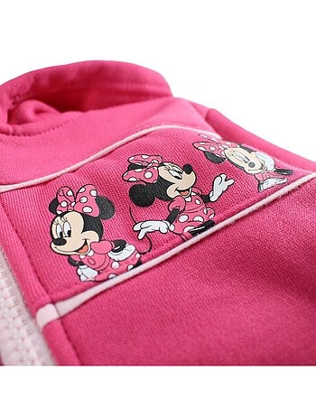 Disney - Chaqueta con capucha para niña