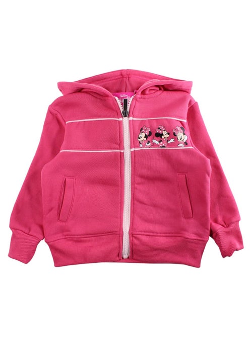 Disney - Chaqueta con capucha para niña - Kiabi