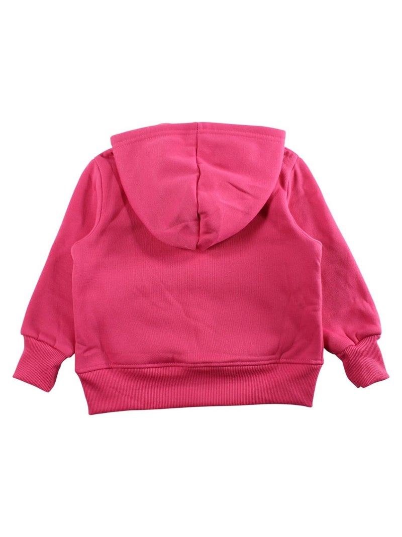 Disney - Chaqueta con capucha para niña Rosa fucsia - Kiabi