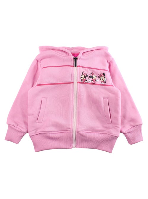 Disney - Chaqueta con capucha para niña - Kiabi