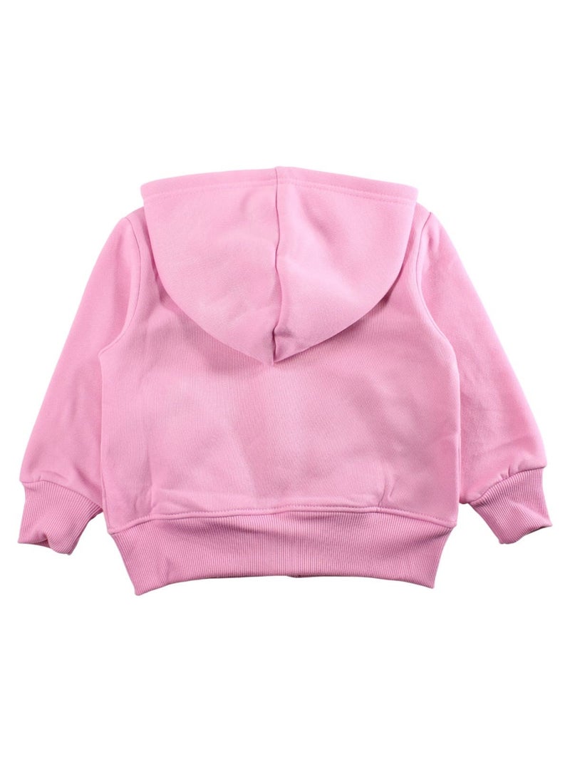 Disney - Chaqueta con capucha para niña Rosa - Kiabi