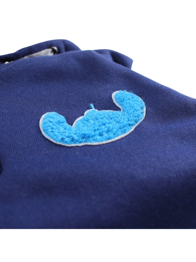 Disney - Chaqueta con capucha para niño Azul marino - Kiabi