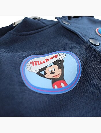 Disney - Chaqueta con capucha para niño