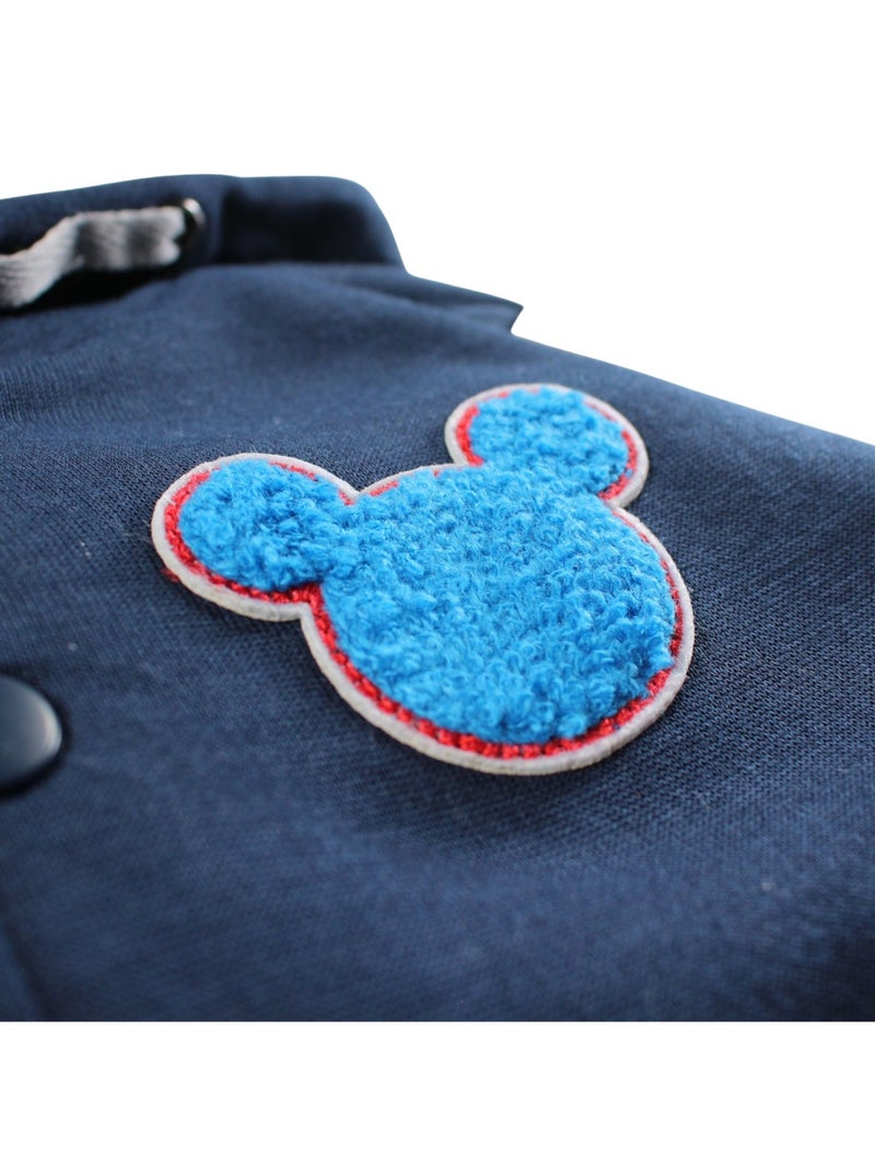 Disney - Chaqueta con capucha para niño Azul marino - Kiabi