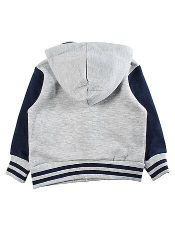 Disney - Chaqueta con capucha para niño