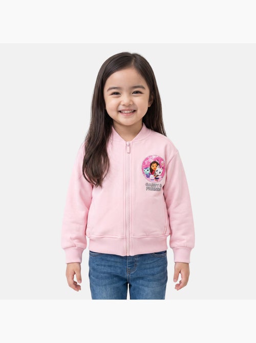 Disney - chaqueta de niña gabby's dollhouse - Kiabi