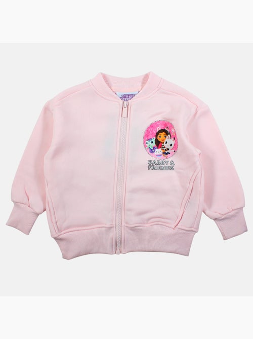 Disney - chaqueta de niña gabby's dollhouse - Kiabi