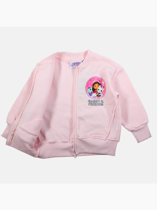 Disney - chaqueta de niña gabby's dollhouse - Kiabi