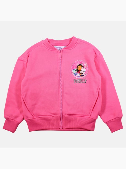 Disney - chaqueta de niña gabby's dollhouse - Kiabi