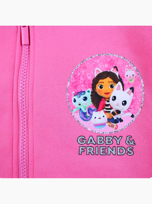 Disney - chaqueta de niña gabby's dollhouse - Kiabi