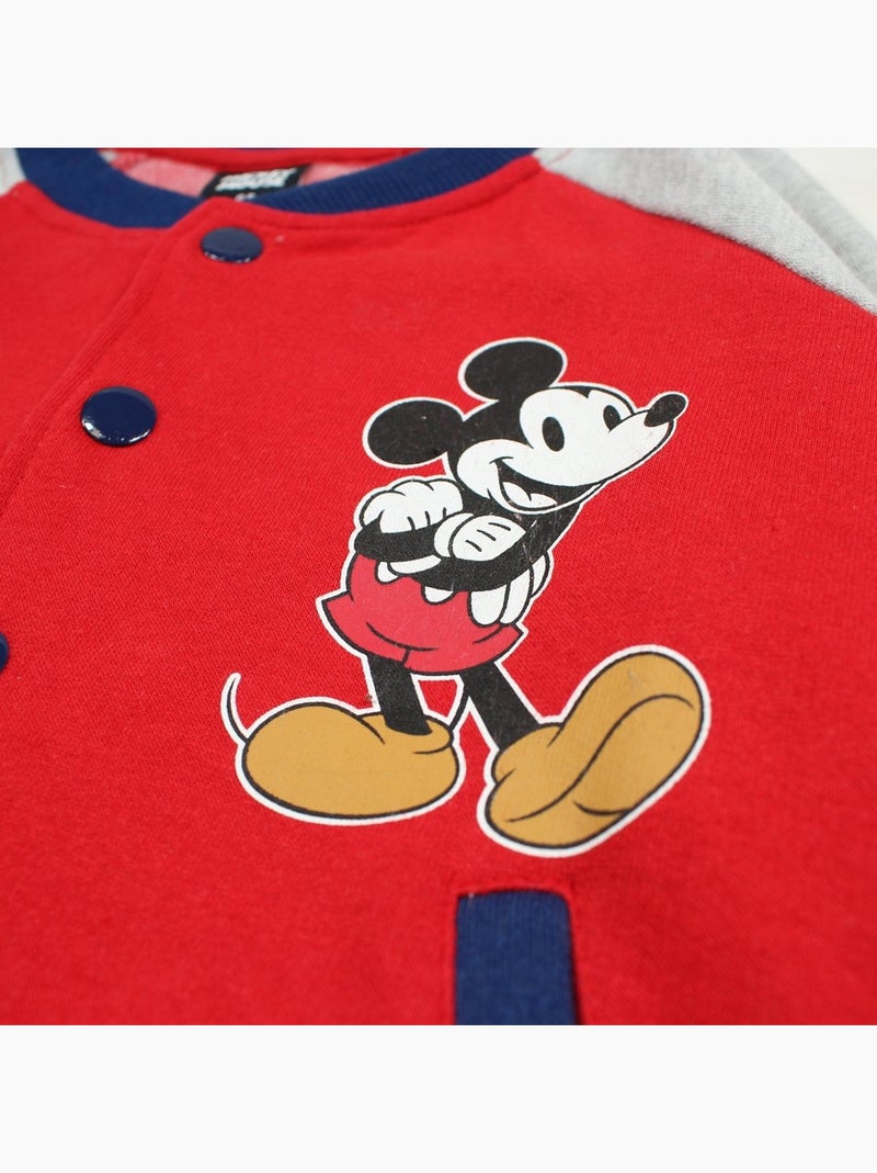 Disney - Chaqueta para niño Rojo - Kiabi