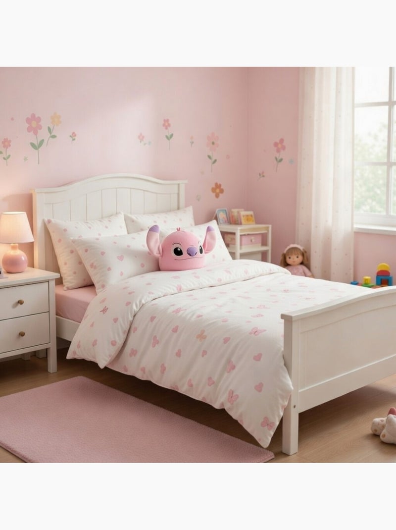 Disney - Cojín decorativo Rosa - Kiabi