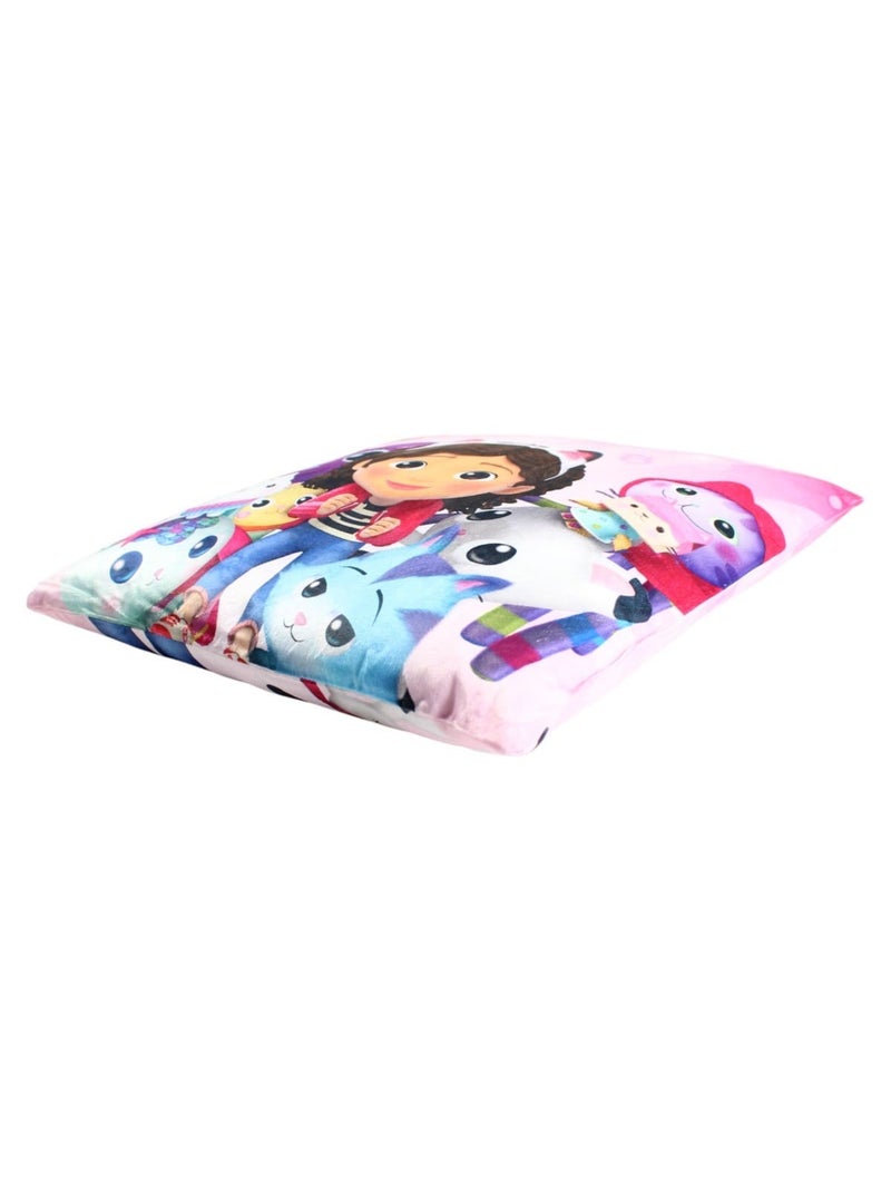 Disney - Cojín niña Rosa claro - Kiabi