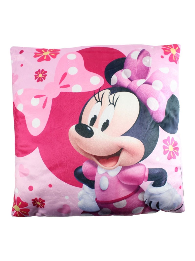 Disney - Cojín niña Rosa - Kiabi