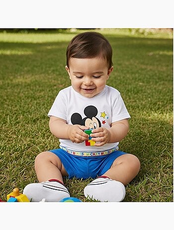 Disney - Combishort bebé