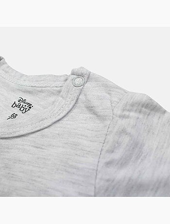 Disney - Combishort bebé Mickey