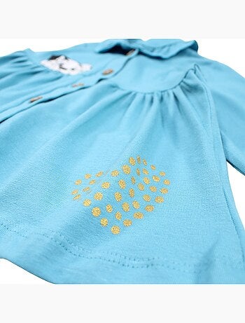 Disney - Conjunto bebé 101 Dálmatas