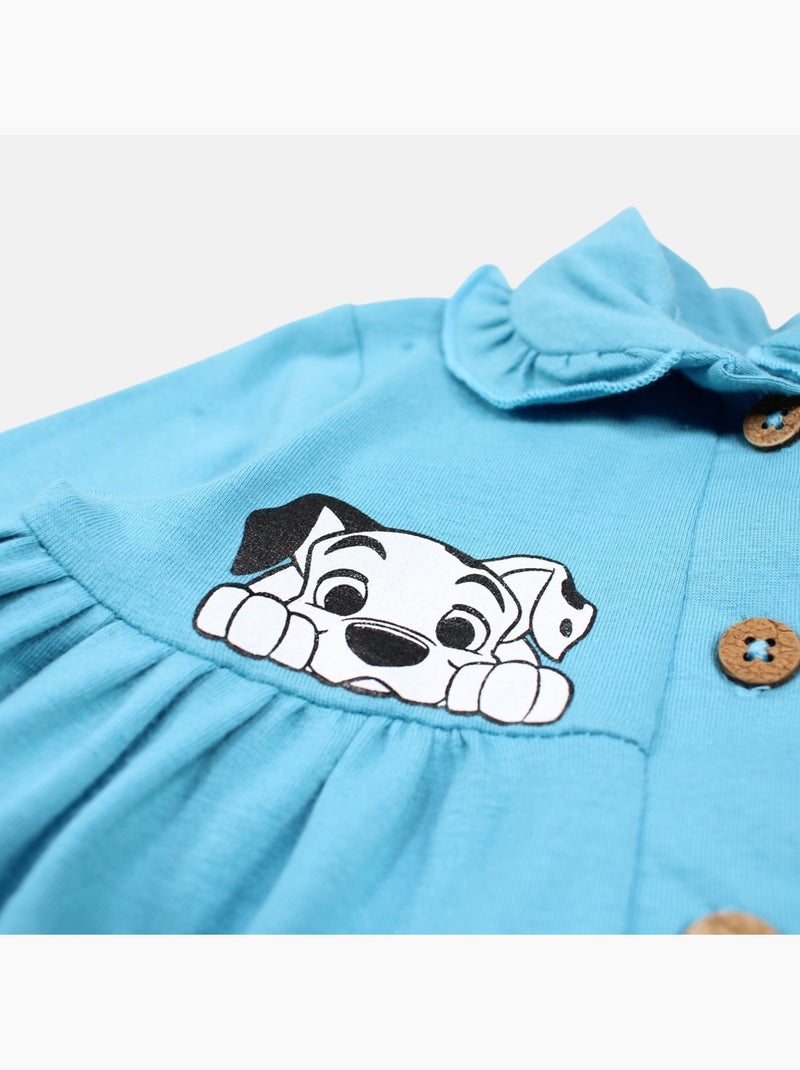 Disney - Conjunto bebé Azul - Kiabi