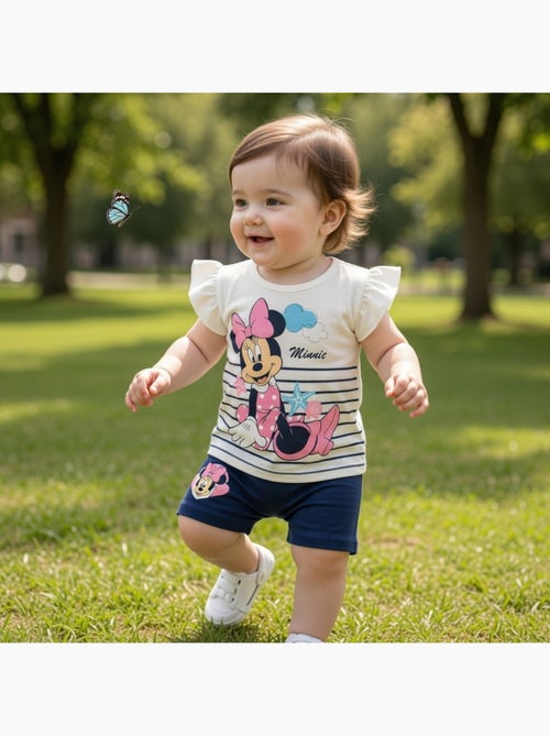 Disney - Conjunto bebé - Kiabi