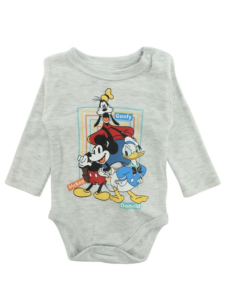 Disney - Conjunto bebé Gris - Kiabi
