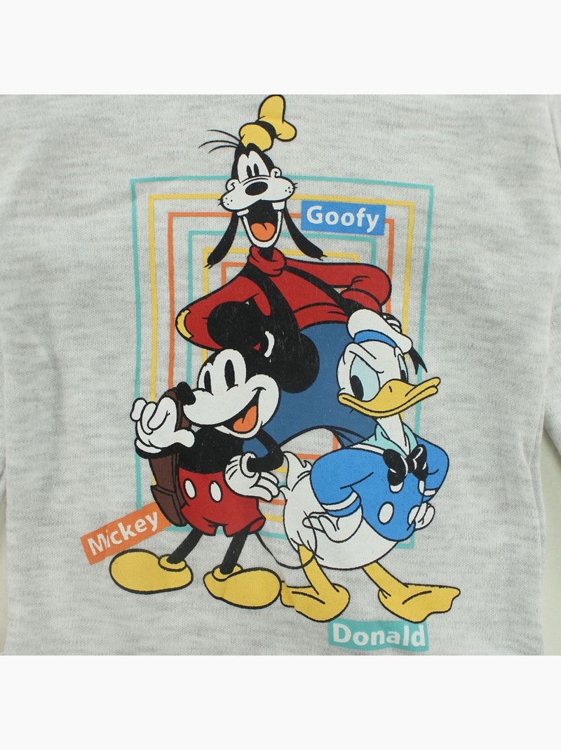 Disney - Conjunto bebé Gris - Kiabi