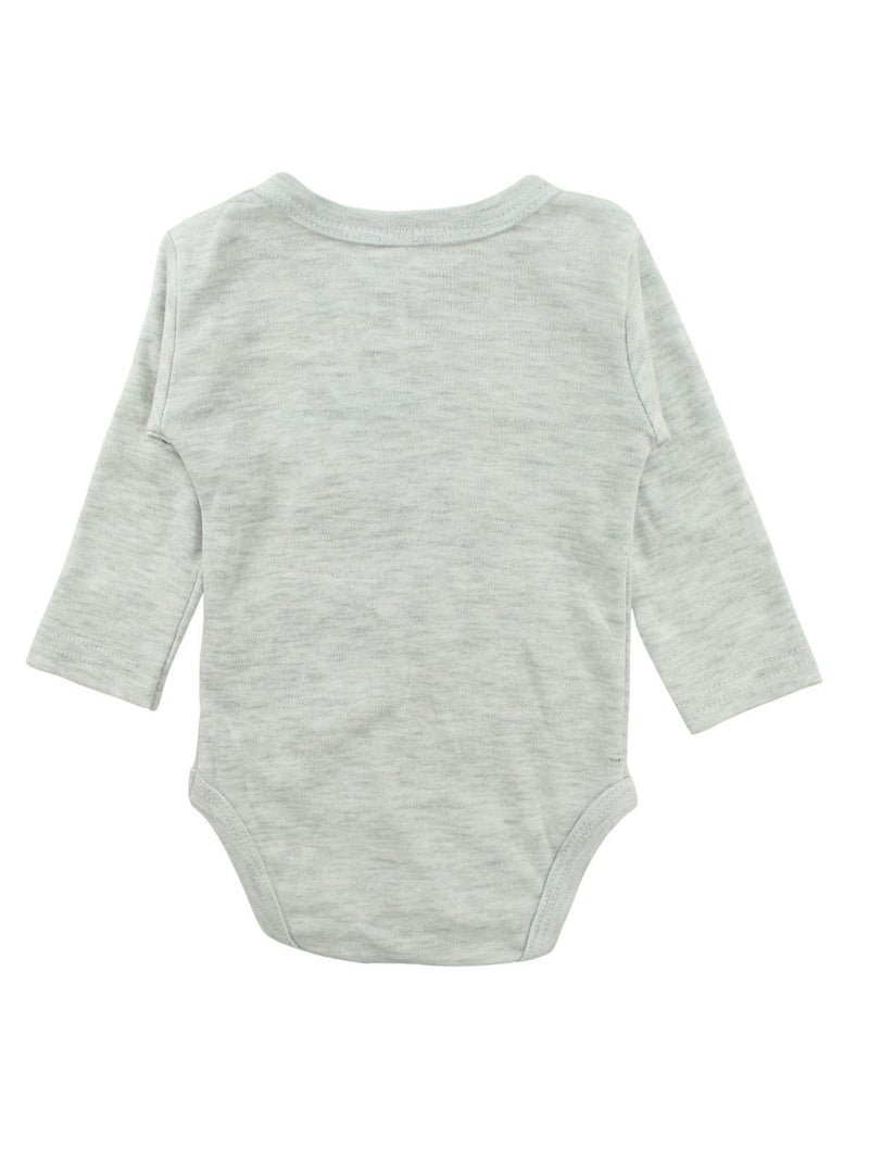 Disney - Conjunto bebé Gris - Kiabi