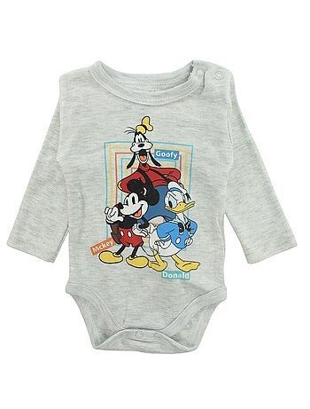 Disney - Conjunto bebé Mickey
