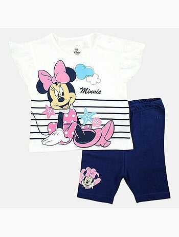 Disney - Conjunto bebé Minnie