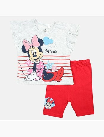 Disney - Conjunto bebé Minnie