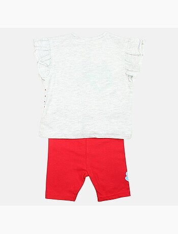 Disney - Conjunto bebé Minnie