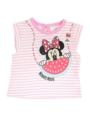Disney - Conjunto bebé Minnie