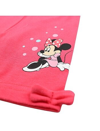 Disney - Conjunto bebé Minnie