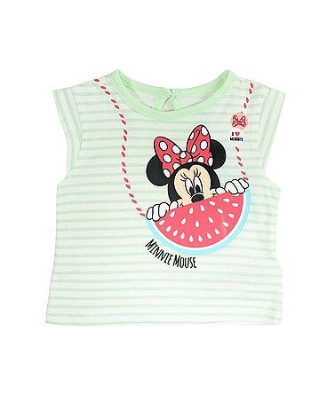 Disney - Conjunto bebé Minnie