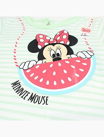 Disney - Conjunto bebé Minnie