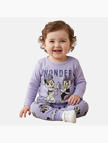 Disney - Conjunto bebé Minnie