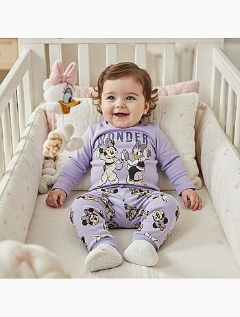 Disney - Conjunto bebé Minnie