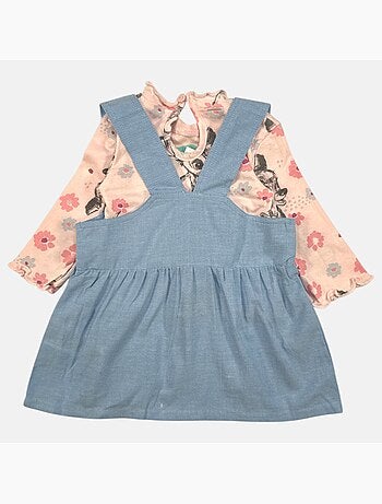 Disney - Conjunto bebé niña Bambi