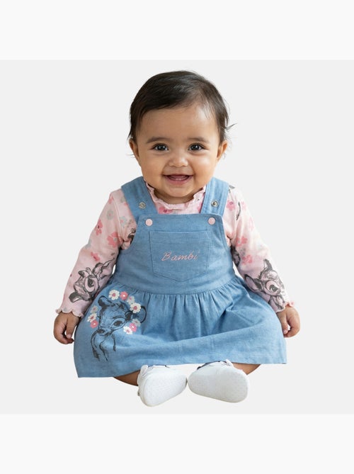 Disney - Conjunto bebé niña Bambi - Kiabi