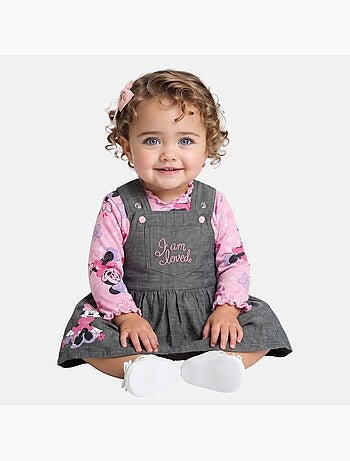 Disney - Conjunto bebé niña