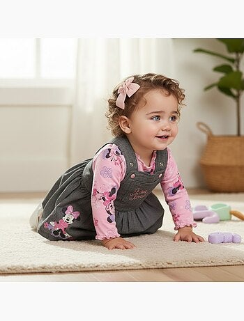 Disney - Conjunto bebé niña